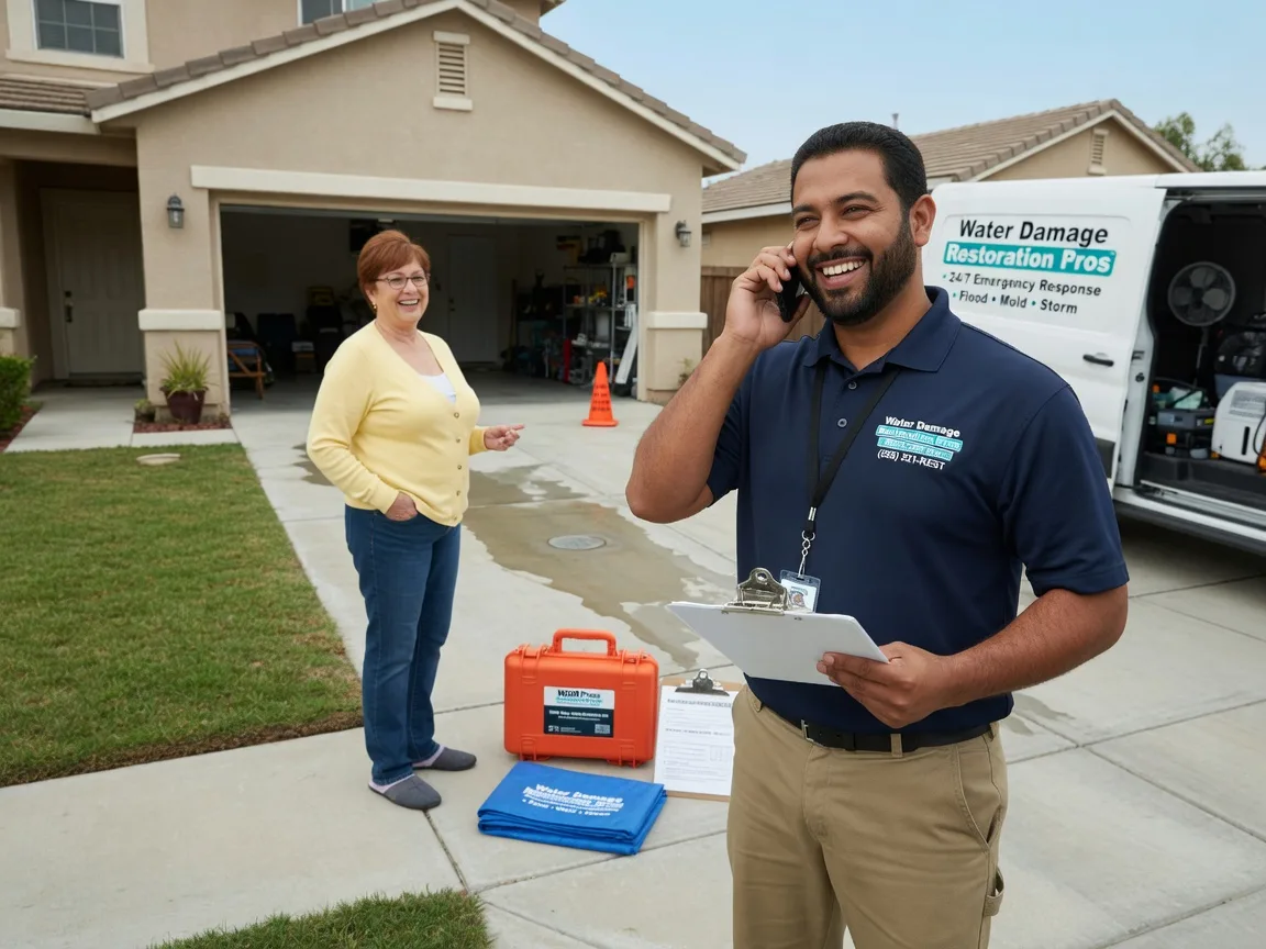 Water Damage Restoration Barton, OH FAQs